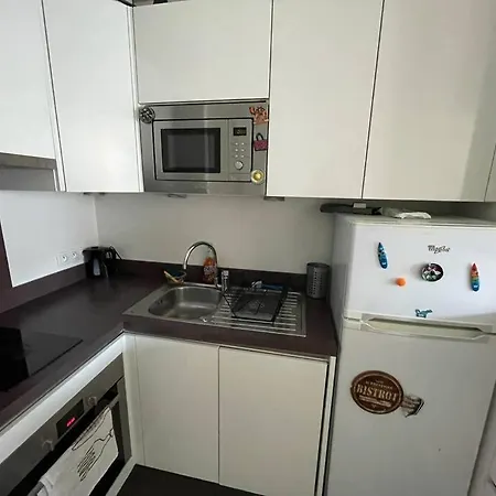 Cosy Apart With Balcony Eiffel Tower View Issy-les-Moulineaux Extérieur photo