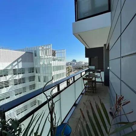 Cosy Apart With Balcony Eiffel Tower View Issy-les-Moulineaux Extérieur photo