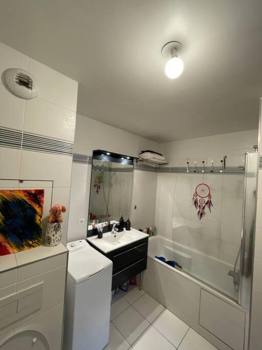 Cosy With Balcony Eiffel Tower View Appartement *