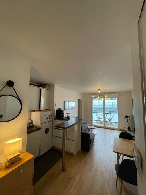 Cosy With Balcony Eiffel Tower View Appartement *